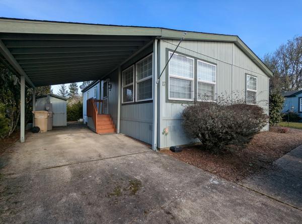 1994 Fleetwood Greenhill Mobile Home