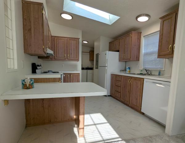 1994 Fleetwood Greenhill Mobile Home