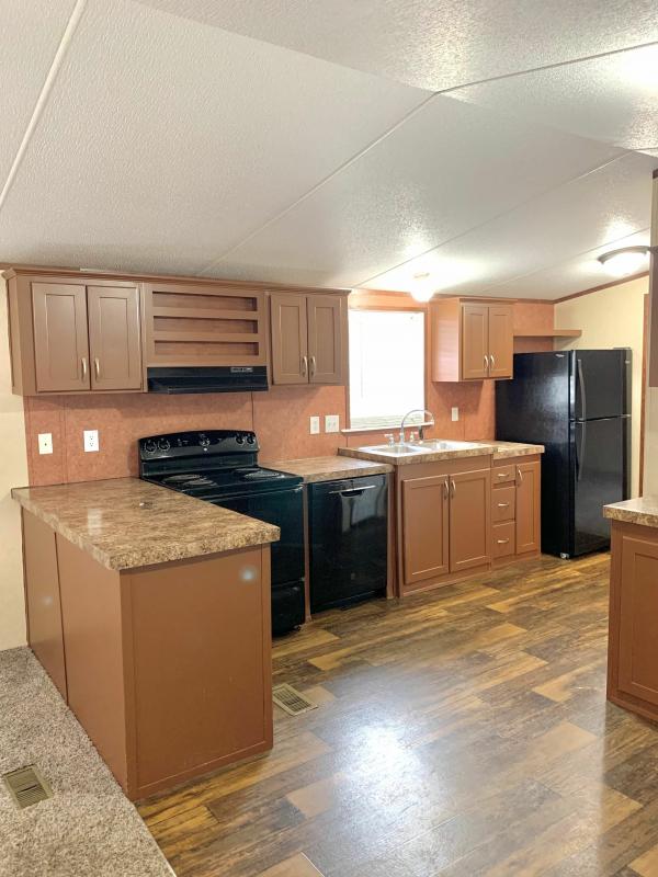 Photo 1 of 2 of home located at 9717 NW 10th Street #186 Oklahoma City, OK 73127