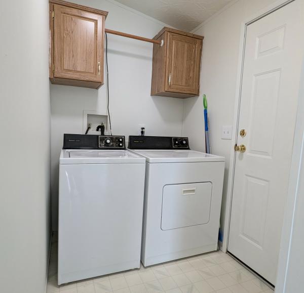 1994 Fleetwood Greenhill Mobile Home