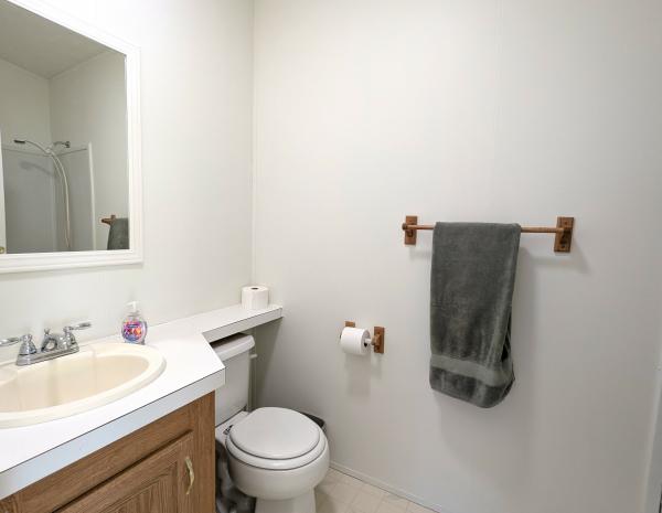 1994 Fleetwood Greenhill Mobile Home