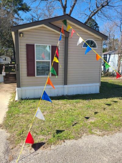 Mobile Home at 502 Nan Way Huntsville, TX 77340