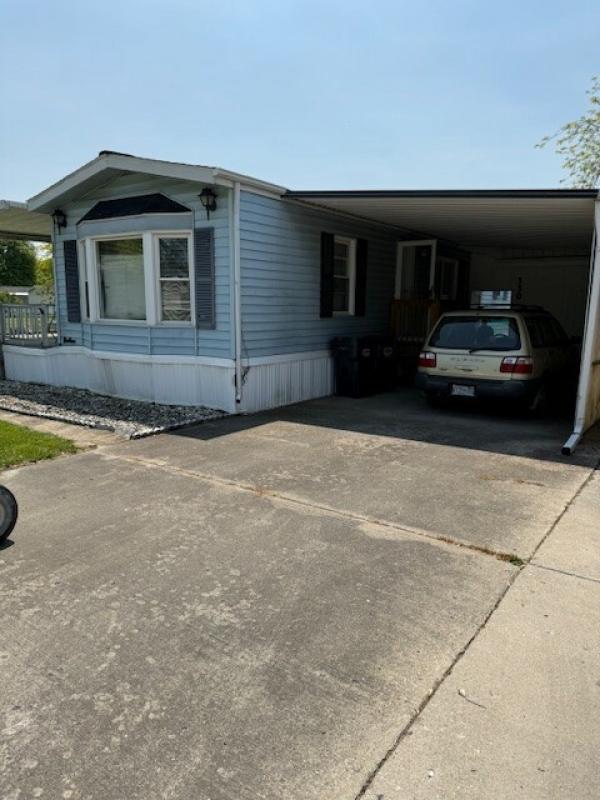 1987 VICTORIAN 330  Home