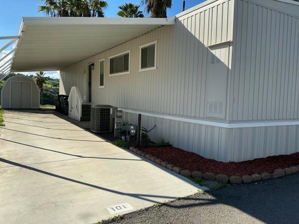 1972 RAMONA NA Mobile Home