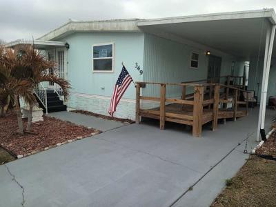 Mobile Home at 349 Shedd St Melbourne, FL 32901