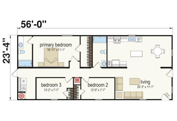 2025 Champion HUD Prime  Home