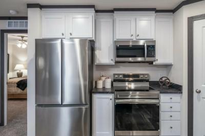 Photo 3 of 7 of home located at 46000 Geddes Road #372 Canton, MI 48188