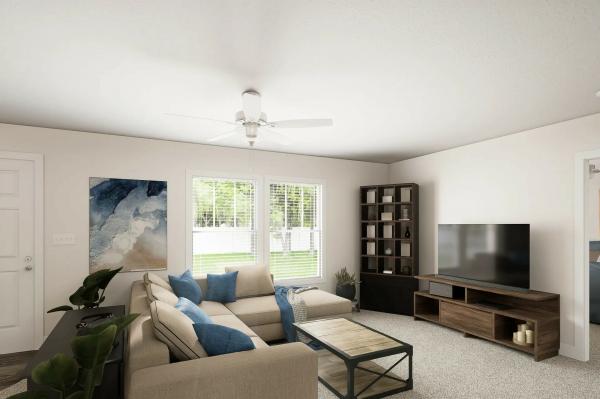 2026 Clayton 6028-MS067-3 Huntington  Home