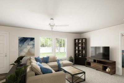 Photo 2 of 9 of home located at 46000 Geddes Road #356 Canton, MI 48188