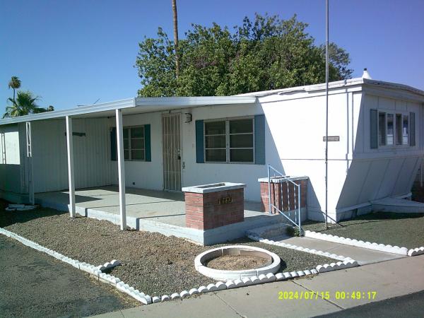 1968 Marlette Mobile Home For Sale