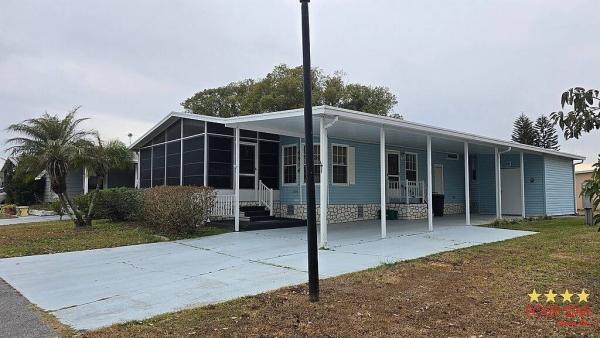 1990 FLEE Mobile Home For Sale