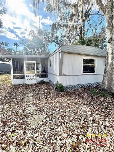 Mobile Home at 2320 Eslinger Rd New Smyrna Beach, FL 32168