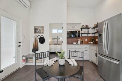 Champion Homes Desert Vista 1428A Mobile Home Floor Plan