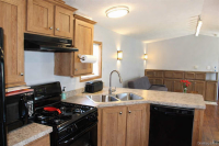 2015 Commodore Mobile Home