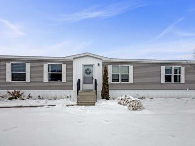 Mobile Home at 11480 Sunset Glen Allendale, MI 49401