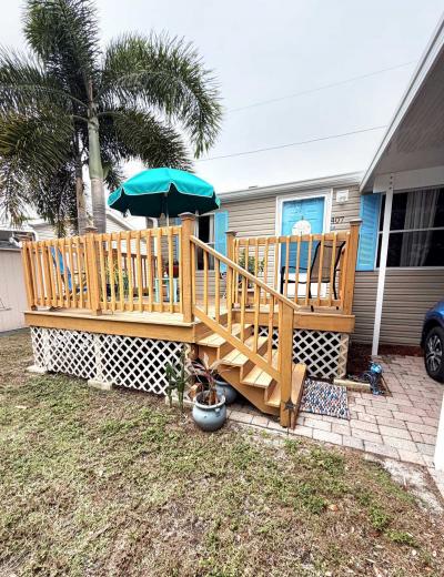 Mobile Home at 2346 Druid Rd Clearwater, FL 33764