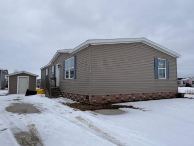 Mobile Home at 33143 Aspen Ct New Haven, MI 48048
