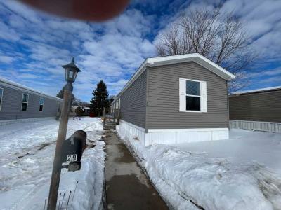 Mobile Home at 100 7th Ave South, #29 Park Falls, WI 54552