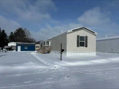 Mobile Home at 100 7th Ave South, #26 Park Falls, WI 54552