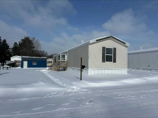 Photo 1 of 1 of home located at 100 7th Ave South, #26 Park Falls, WI 54552