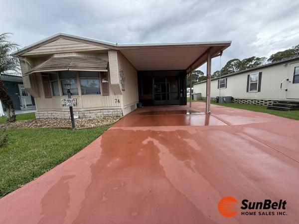 1988 HOME Mobile Home