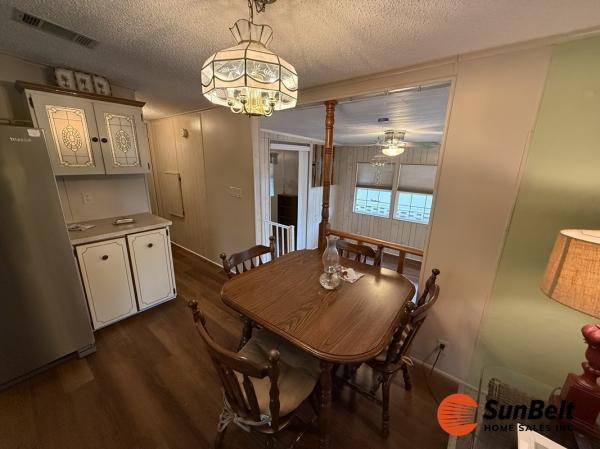 1988 HOME Mobile Home