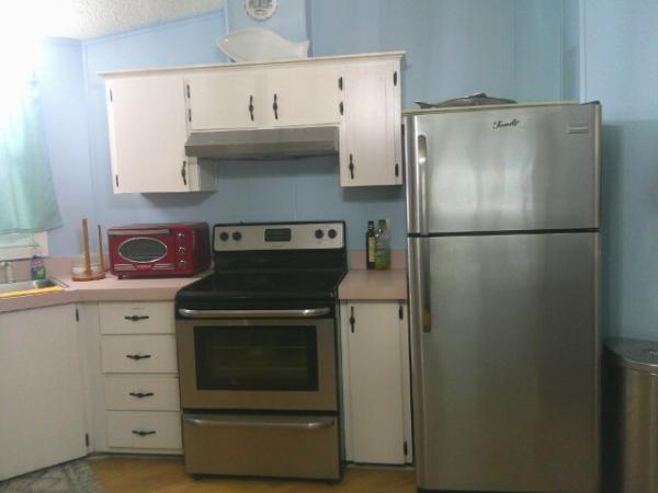 1993 MERI Manufactured Home