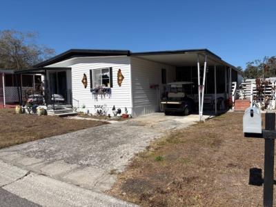 Mobile Home at 10740 Myakka Loop (M313) $40,000 Riverview, FL 33569