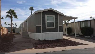 Mobile Home at 16225 N Cave Creek Road Lot 31 Phoenix, AZ 85032
