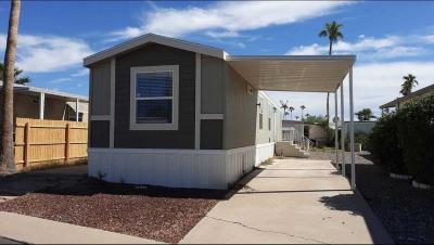 Photo 2 of 21 of home located at 16225 N Cave Creek Road Lot 31 Phoenix, AZ 85032