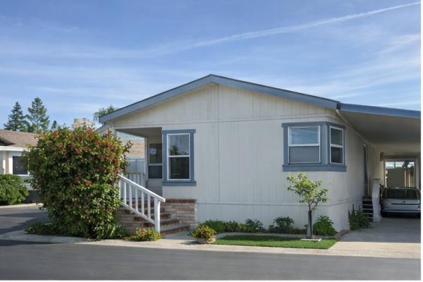 2001 Hallmark Mobile Home For Sale