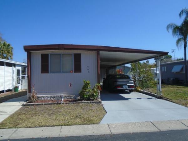 1980 MANA Manufactured Home