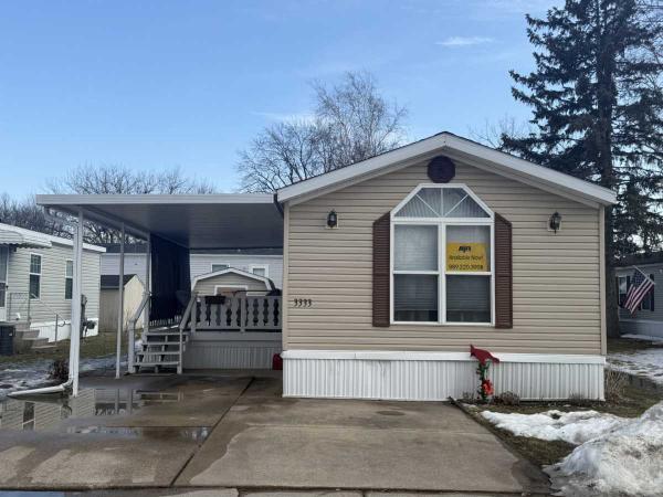 1994 Dutch Mobile Home For Sale