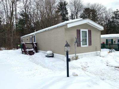 Mobile Home at 334 Pyramid Pines Est Saratoga Springs, NY 12866