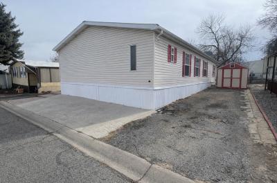 Photo 3 of 26 of home located at 9850 Federal Blvd. Lot 320 Federal Heights, CO 80260