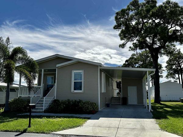 2021 Clayton - Double Wide 30COM24442AH20 Mobile Home