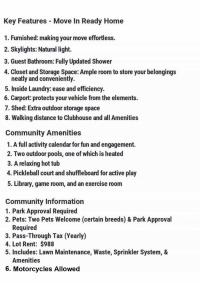 1988 Palm Harbor Double-Wide Manufactured Home