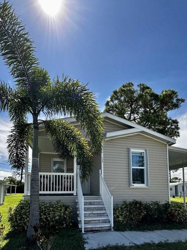 2021 Clayton - Double Wide 30COM24442AH20 Mobile Home