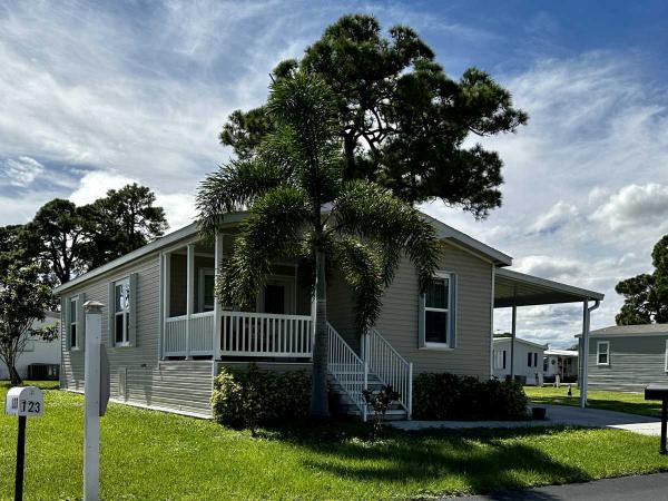 2021 Clayton - Double Wide 30COM24442AH20 Mobile Home