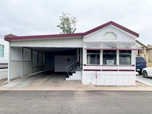 1993 Skyline Kensington Manufactured Home