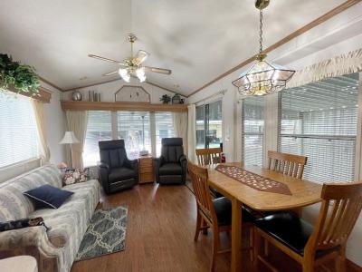 Photo 3 of 38 of home located at 4220  E. Main Street #F11 Mesa, AZ 85205