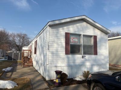 Mobile Home at 17025 Crosbydale St. #189 Macomb, MI 48044