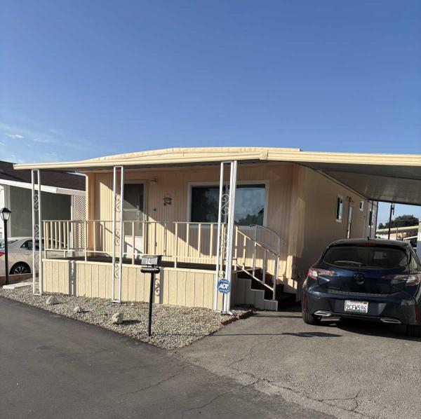 1970 Lancer Mobile Home For Sale