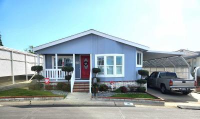 Mobile Home at 1400 W. 13th St. #142 Upland, CA 91786
