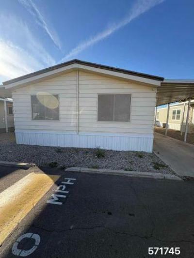 Mobile Home at Paradise Grove Mh Park 8601 N 71st Ave Lot 3 Glendale, AZ 85301