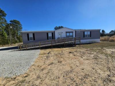 Mobile Home at 297 County Road 4210 Simms, TX 75574