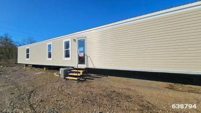 Mobile Home at Spartan Housing Llc 2605 14th St S Meridian, MS 39301