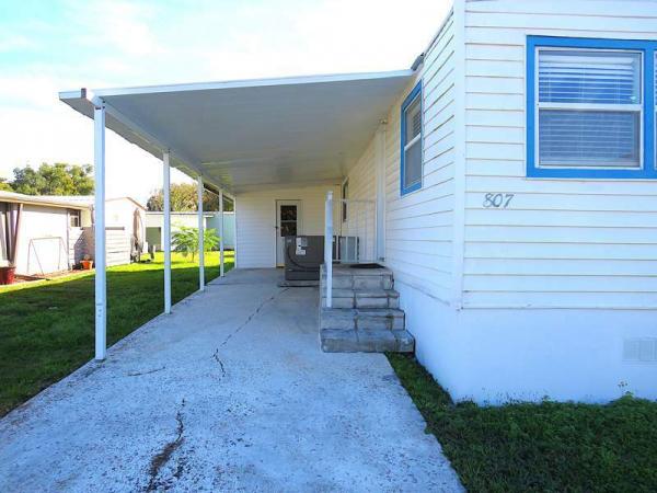 1972 MTVE Mobile Home For Sale