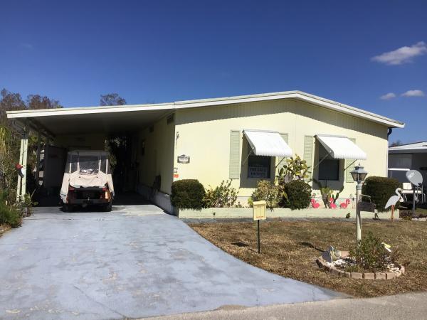 1985 TWIN Mobile Home For Sale