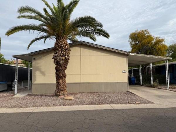 2001 HBOS Mobile Home For Sale